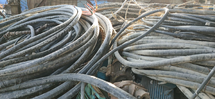 沈陽電線、電纜回收,通信電纜高價回收