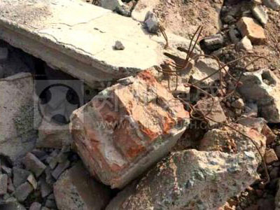 建筑廢料回收現場 (7)