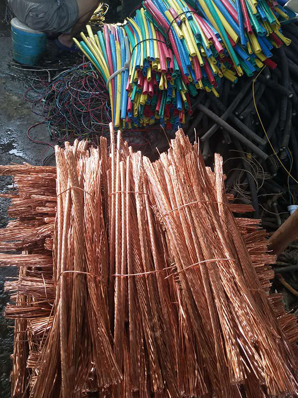 沈陽廢銅回收，紅銅回收，紫銅回收