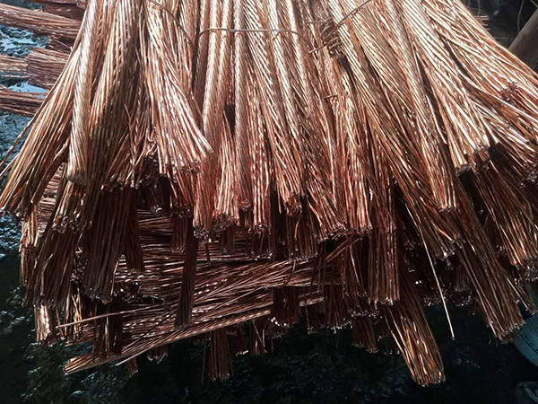 沈陽廢銅回收，紅銅回收，紫銅回收