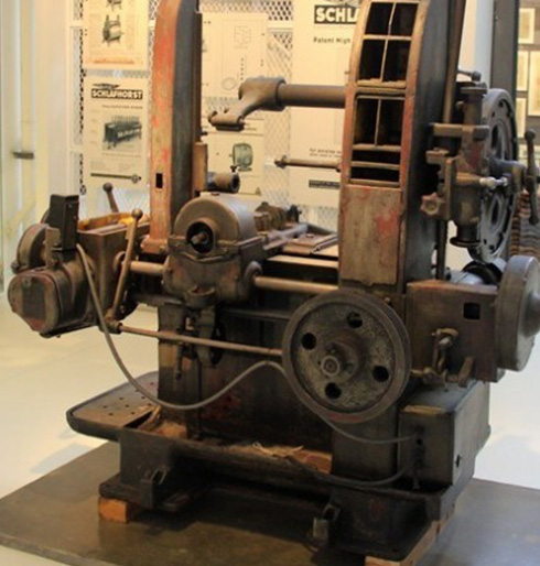 沈陽廢舊機床設備回收