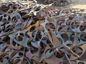 建筑廢料回收現場 (4)