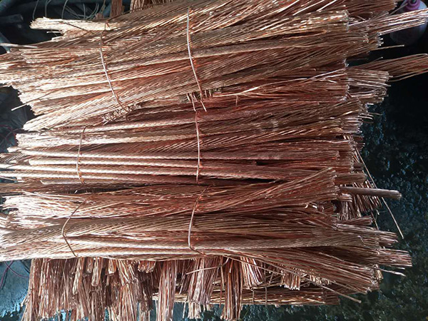 沈陽廢銅回收，紅銅回收，紫銅回收